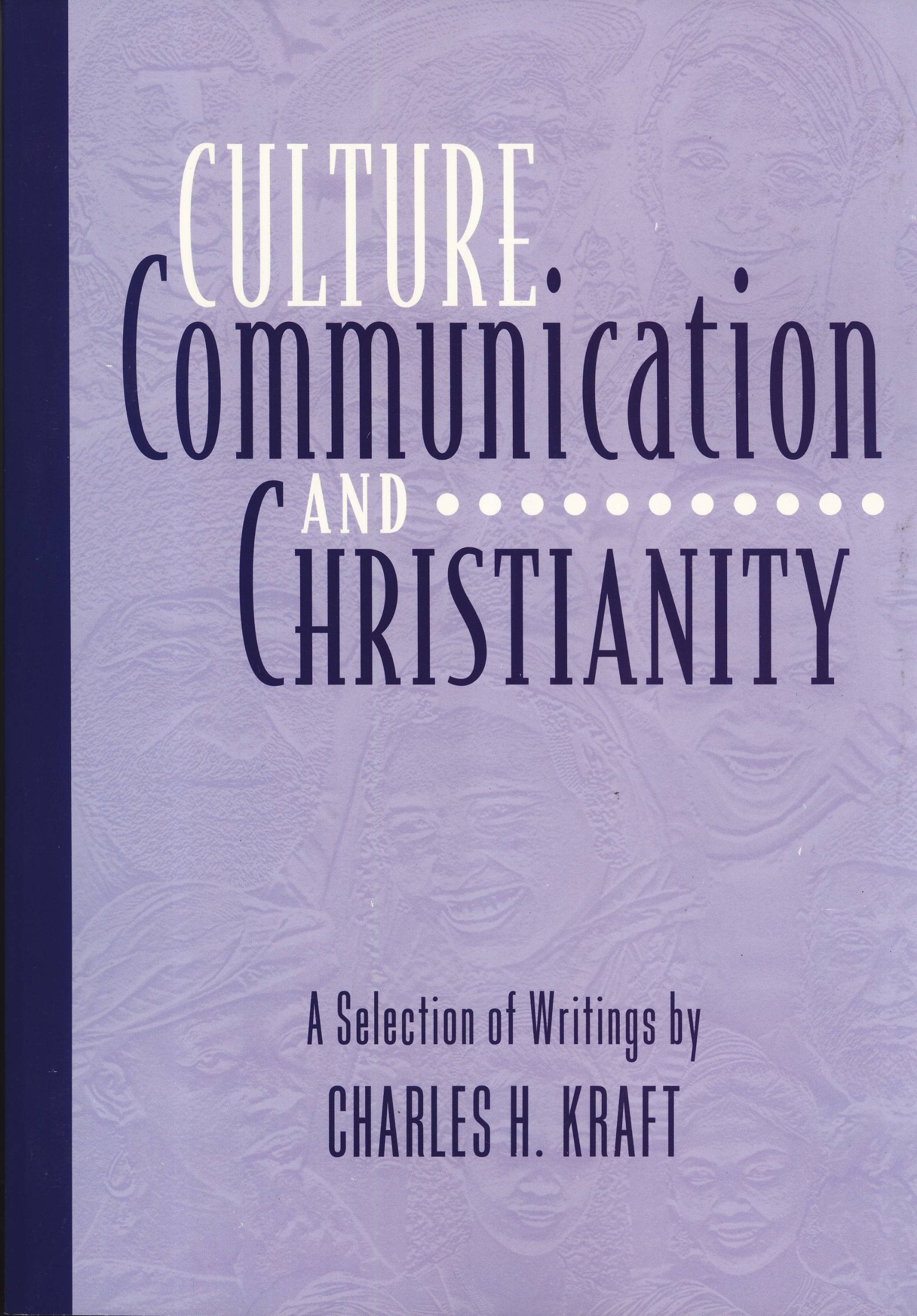 Culture Communication & Christ,Used