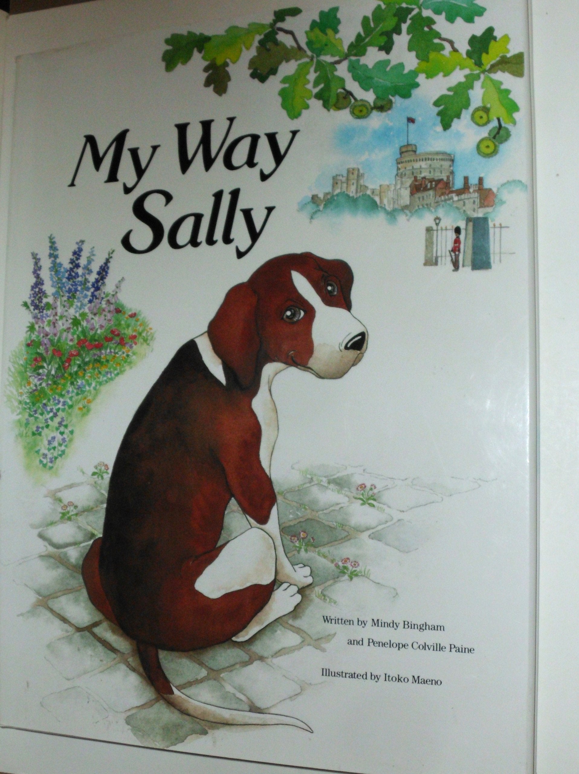 My Way Sally,Used