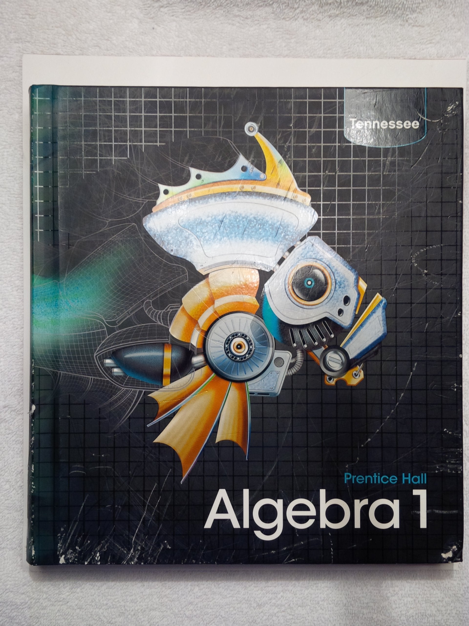Prentice Hall Alegebra 1 Tennessee-new
