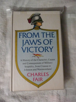 From the Jaws of Victory,Used