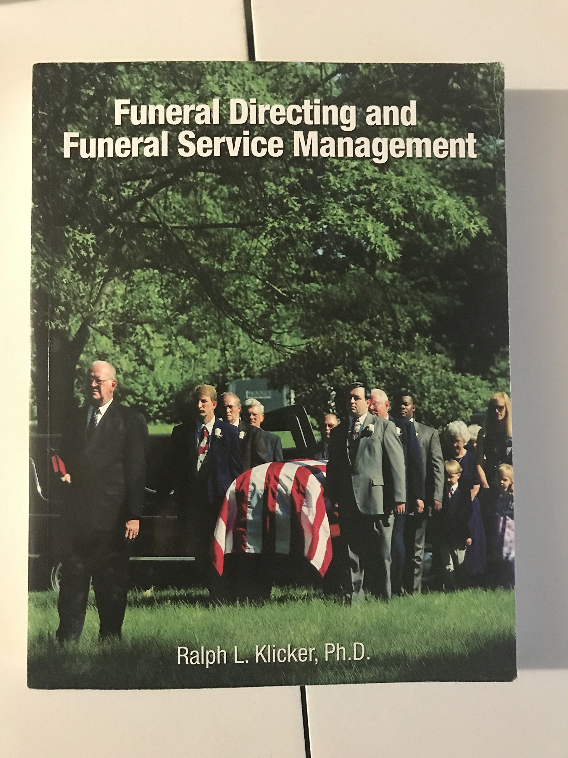 Funeral Directing And Funeral Service Management