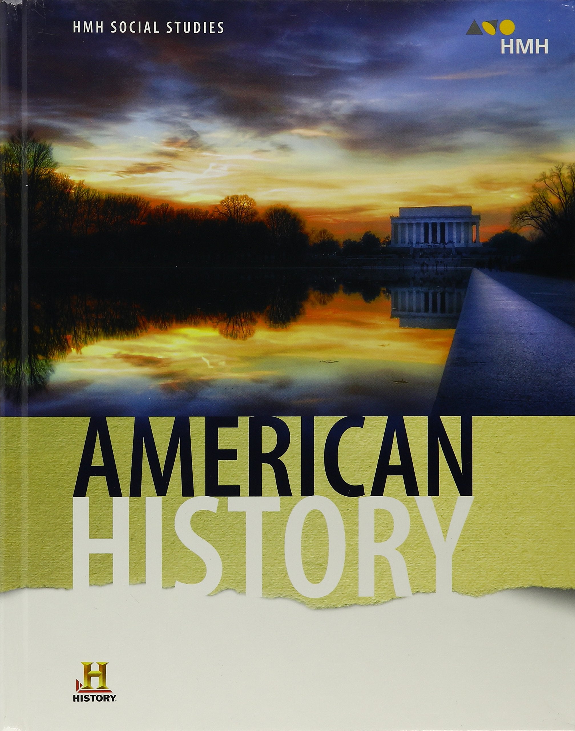 American History 2018 (Hmh Social Studies American History)