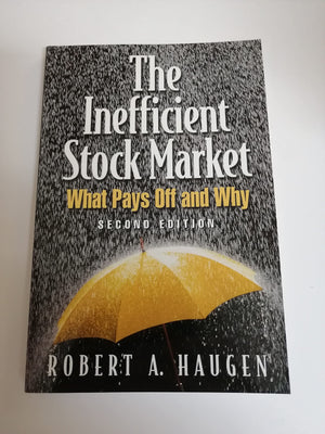 The Inefficient Stock Market,Used