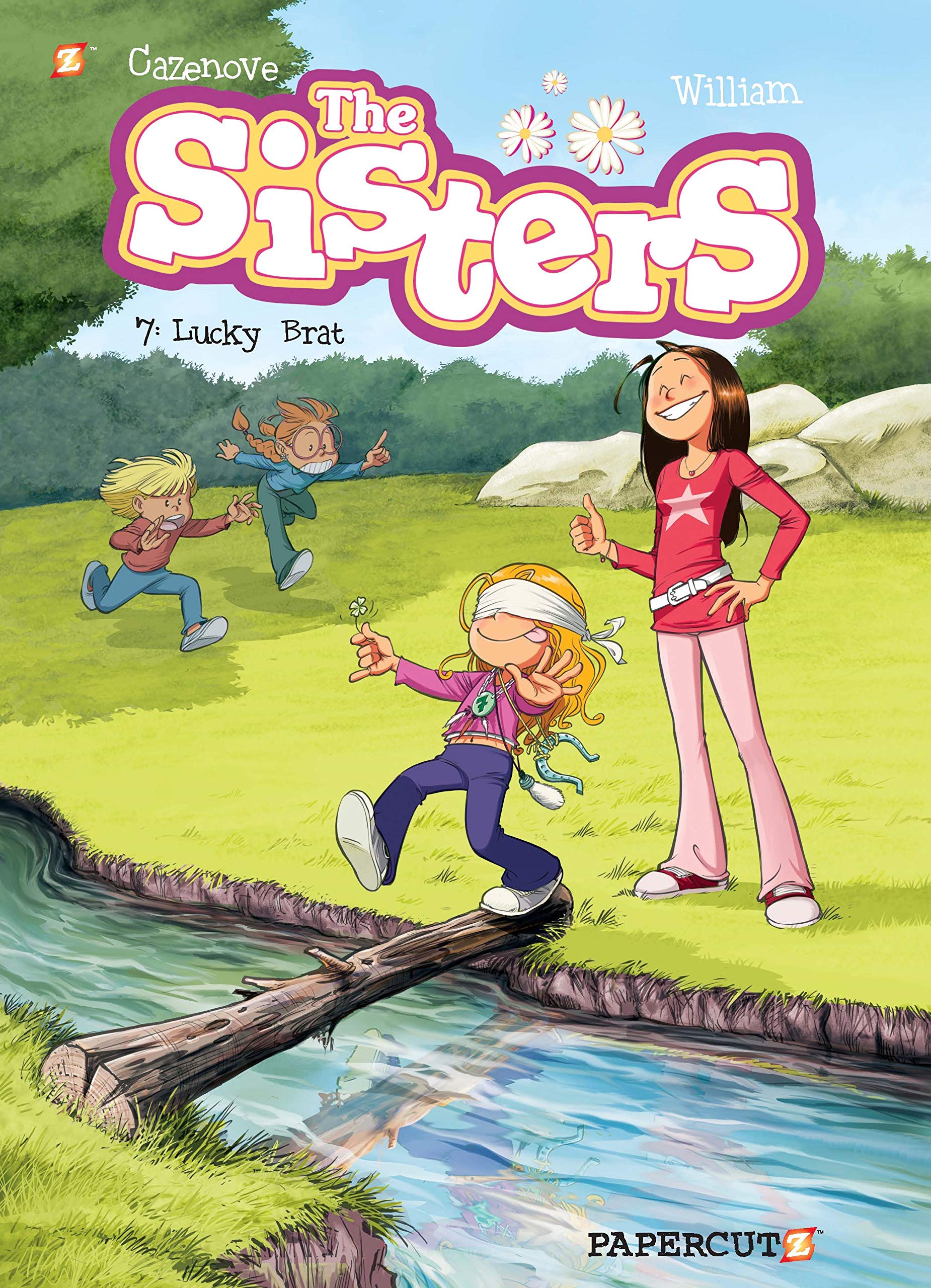 The Sisters Vol. 7: Lucky Brat (7),Used