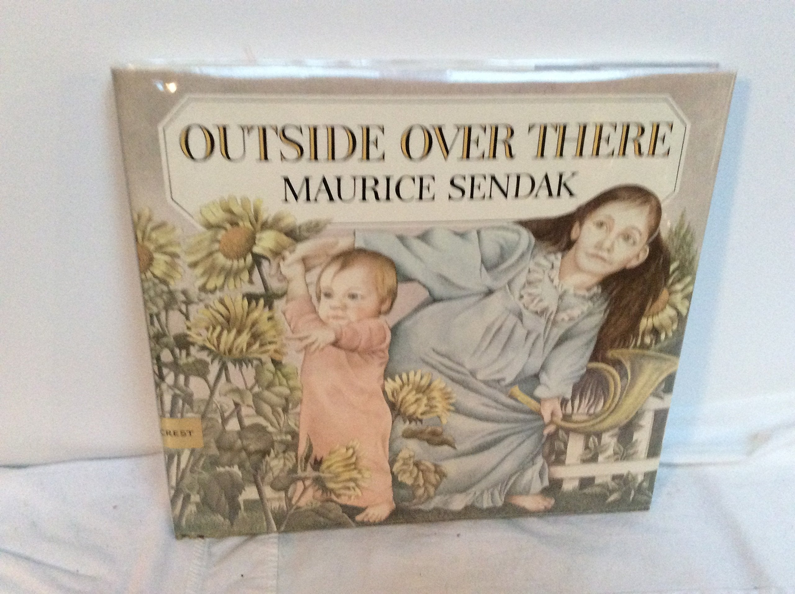Outside Over There: A Caldecott Honor Award Winner (Caldecott Collection),Used