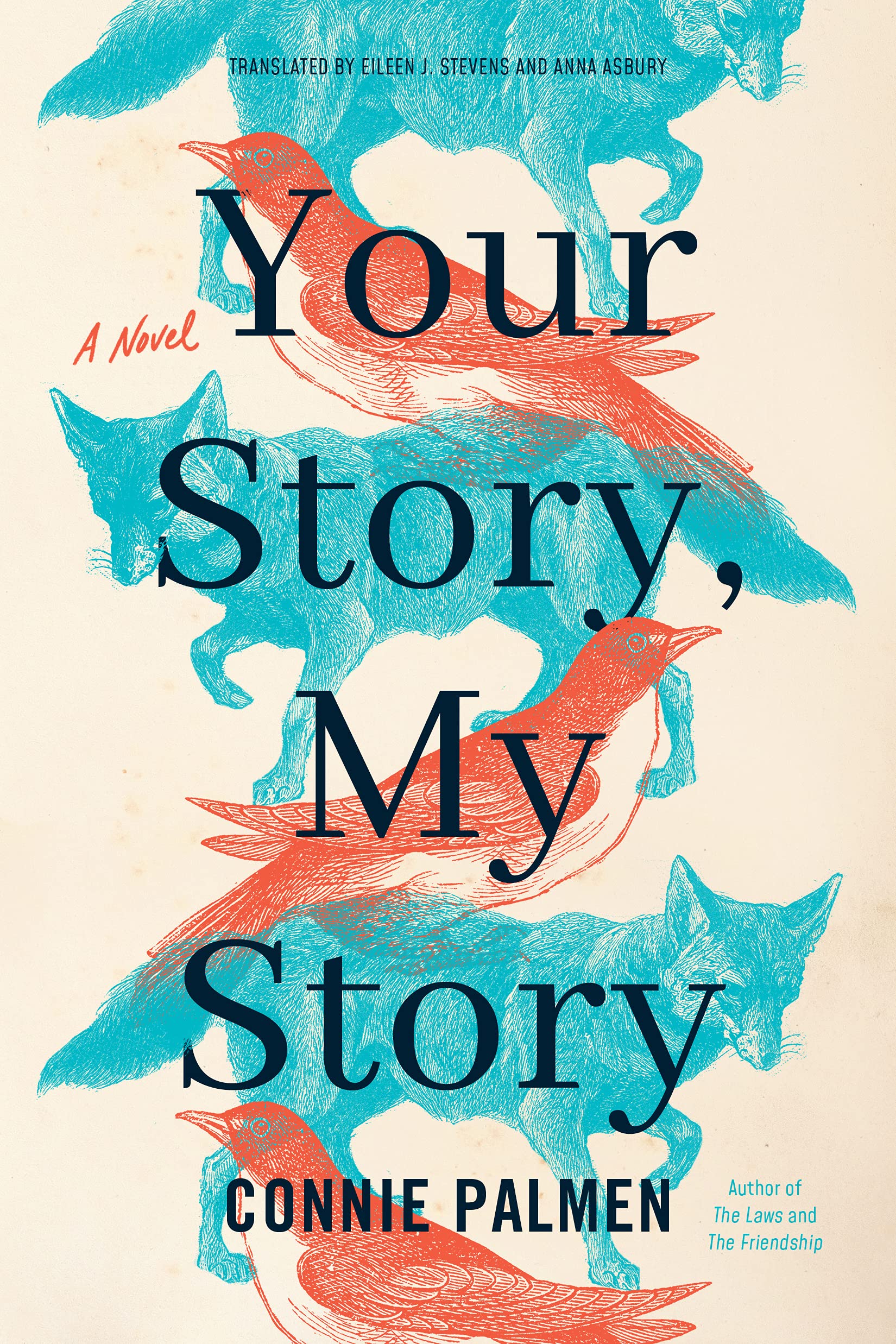 Your Story, My Story: A Novel,Used