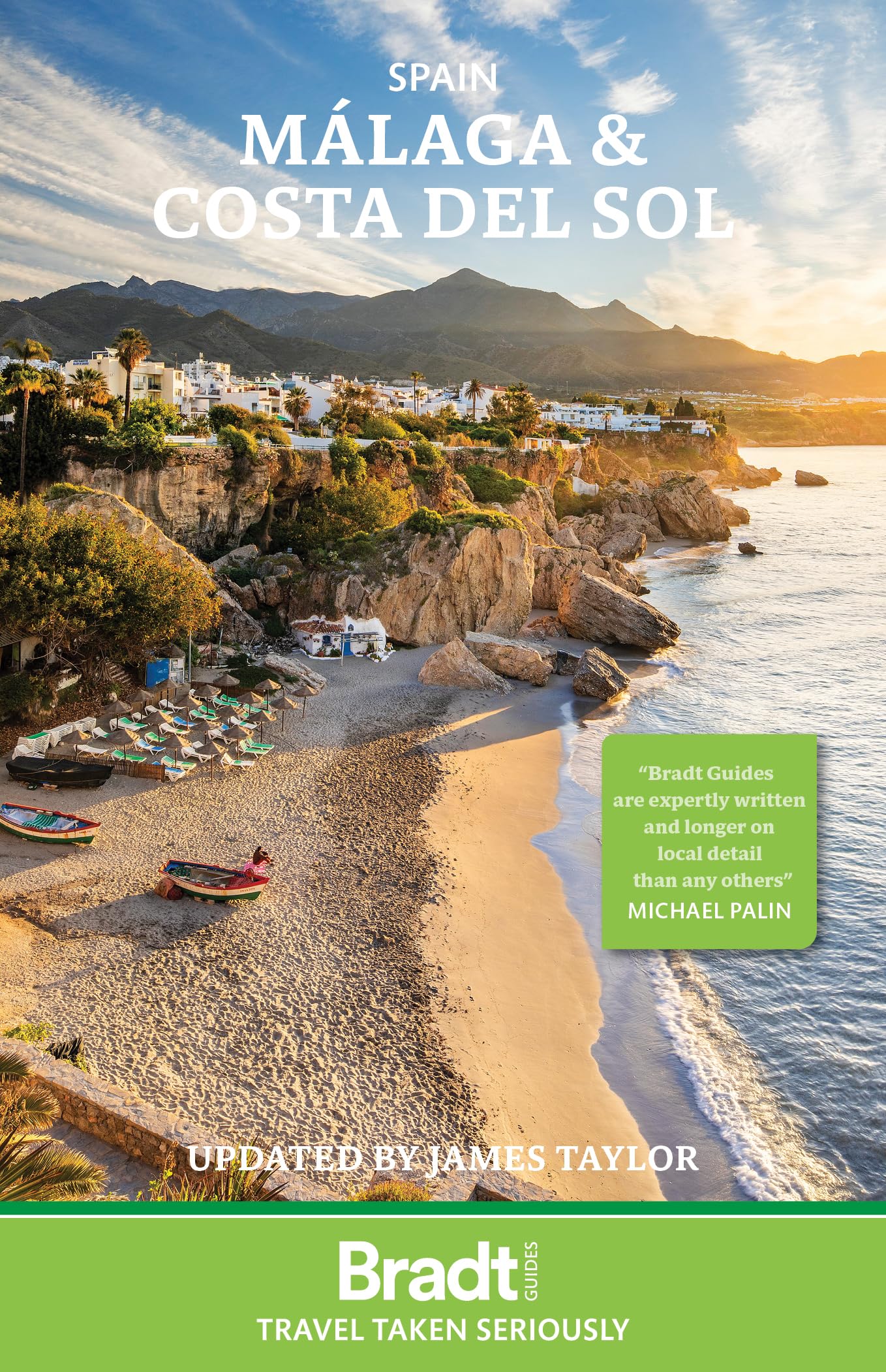 Spain: Mlaga & Costa Del Sol