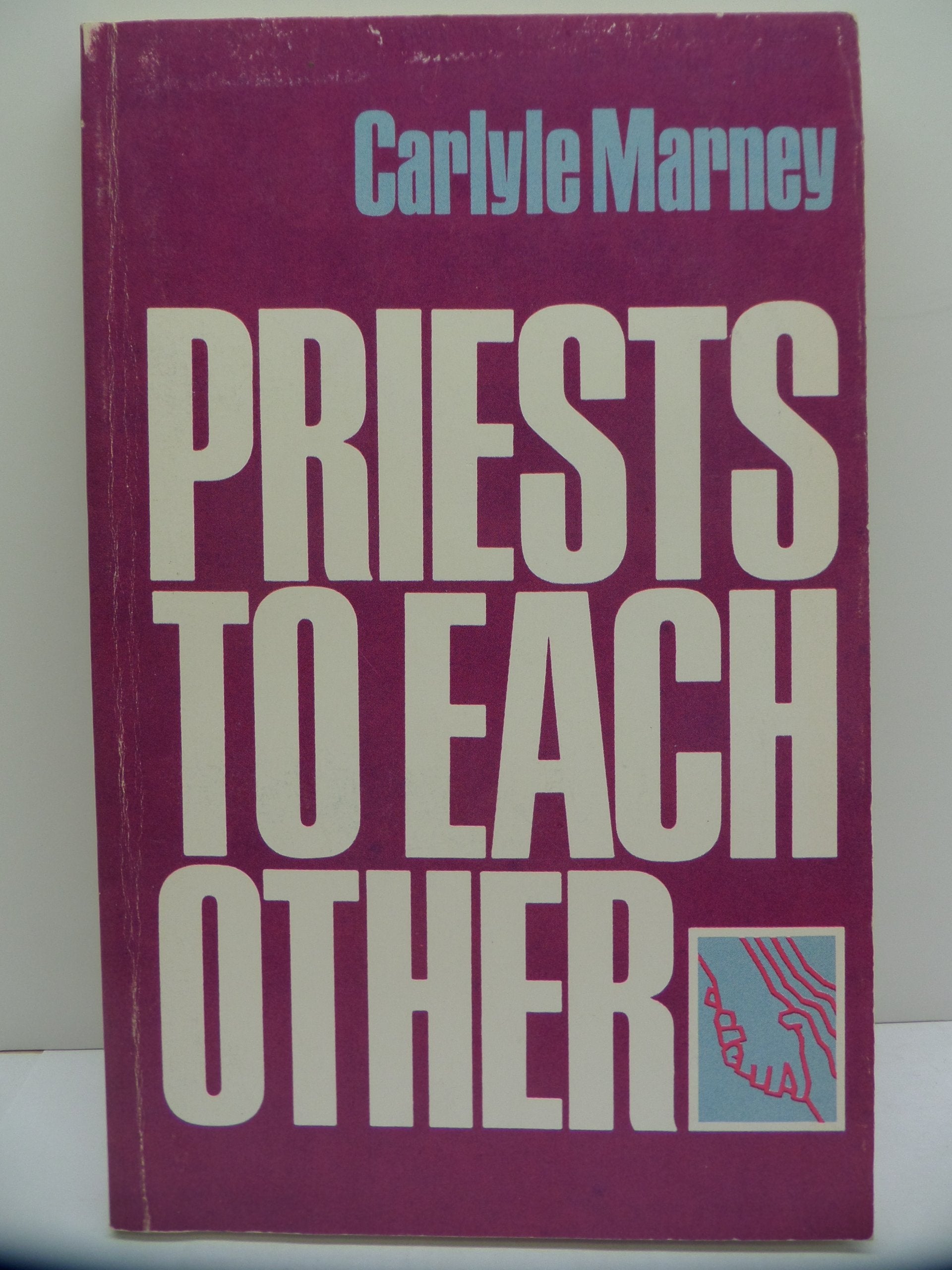 Priests to each other (Lake view books),Used