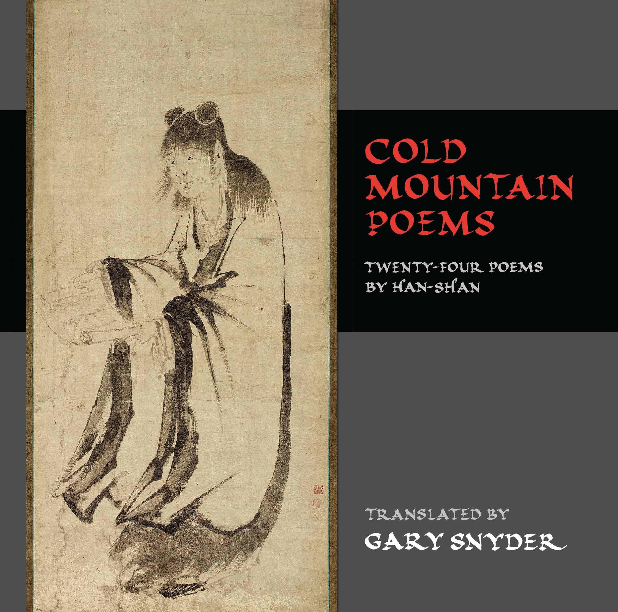 Cold Mountain Poems,Used