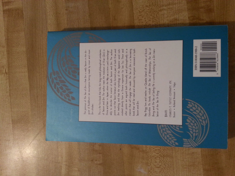The Tao of Zen (Tuttle Library of Enlightment),Used