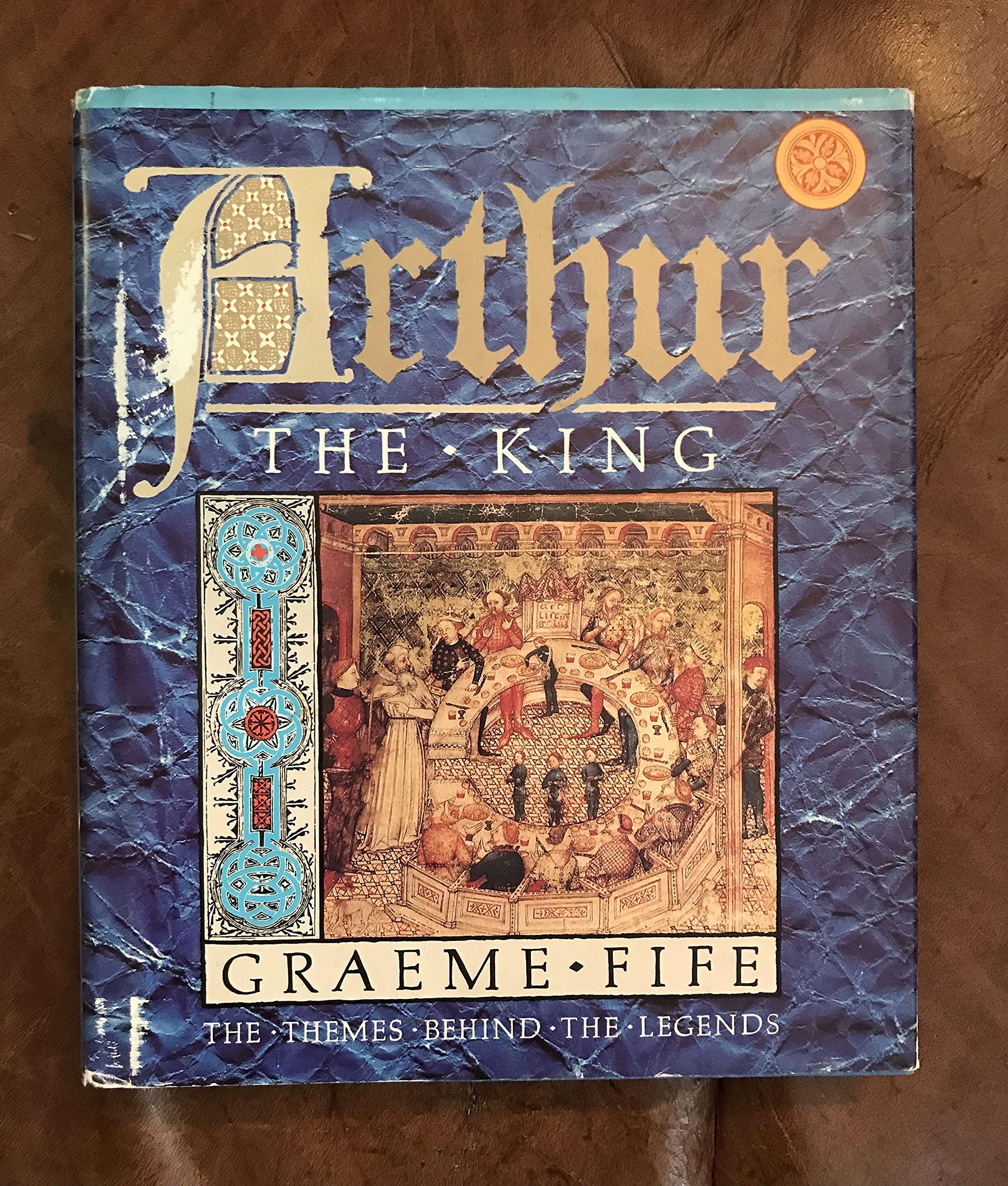 Arthur the King,Used