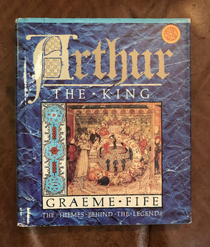 Arthur the King,Used