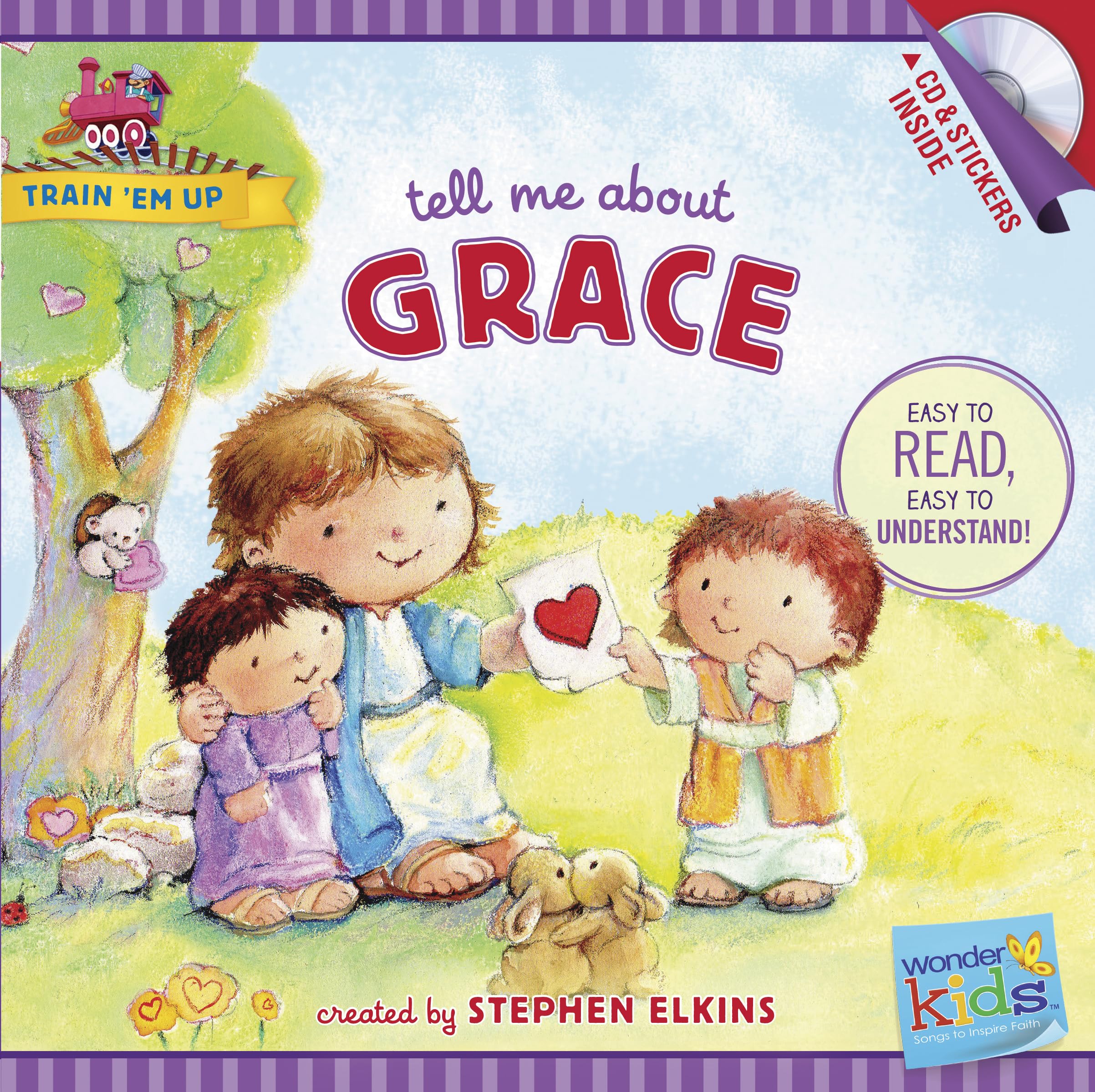 Tell Me about Grace (Train 'Em Up),Used