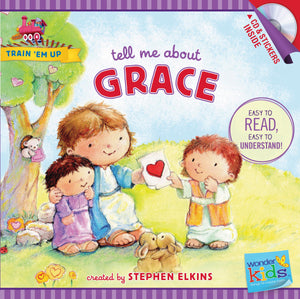 Tell Me about Grace (Train 'Em Up),Used