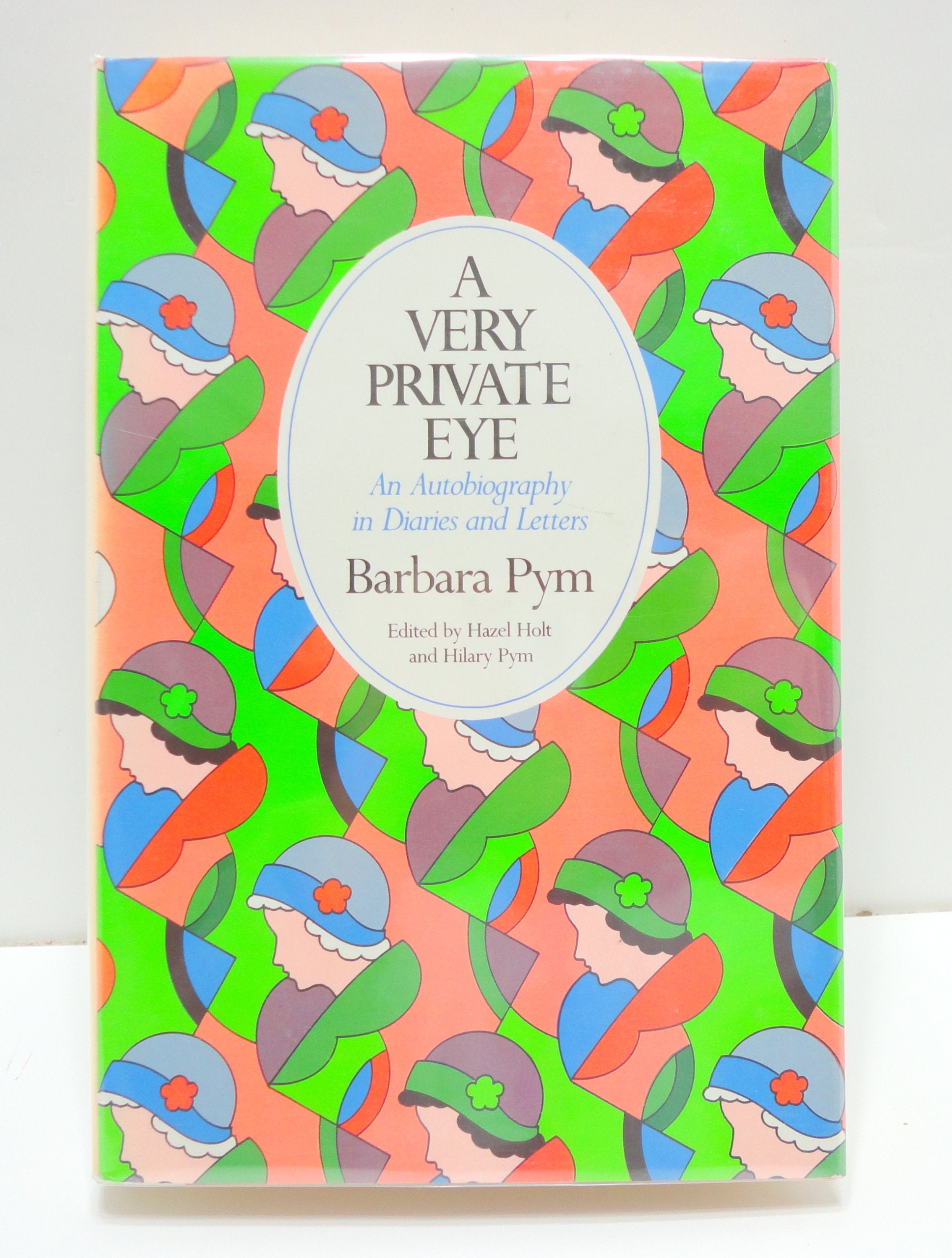 A Very Private Eye: An Autobiography In Diaries And Letters,Used