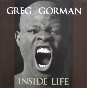 Greg Gorman Inside Life,Used