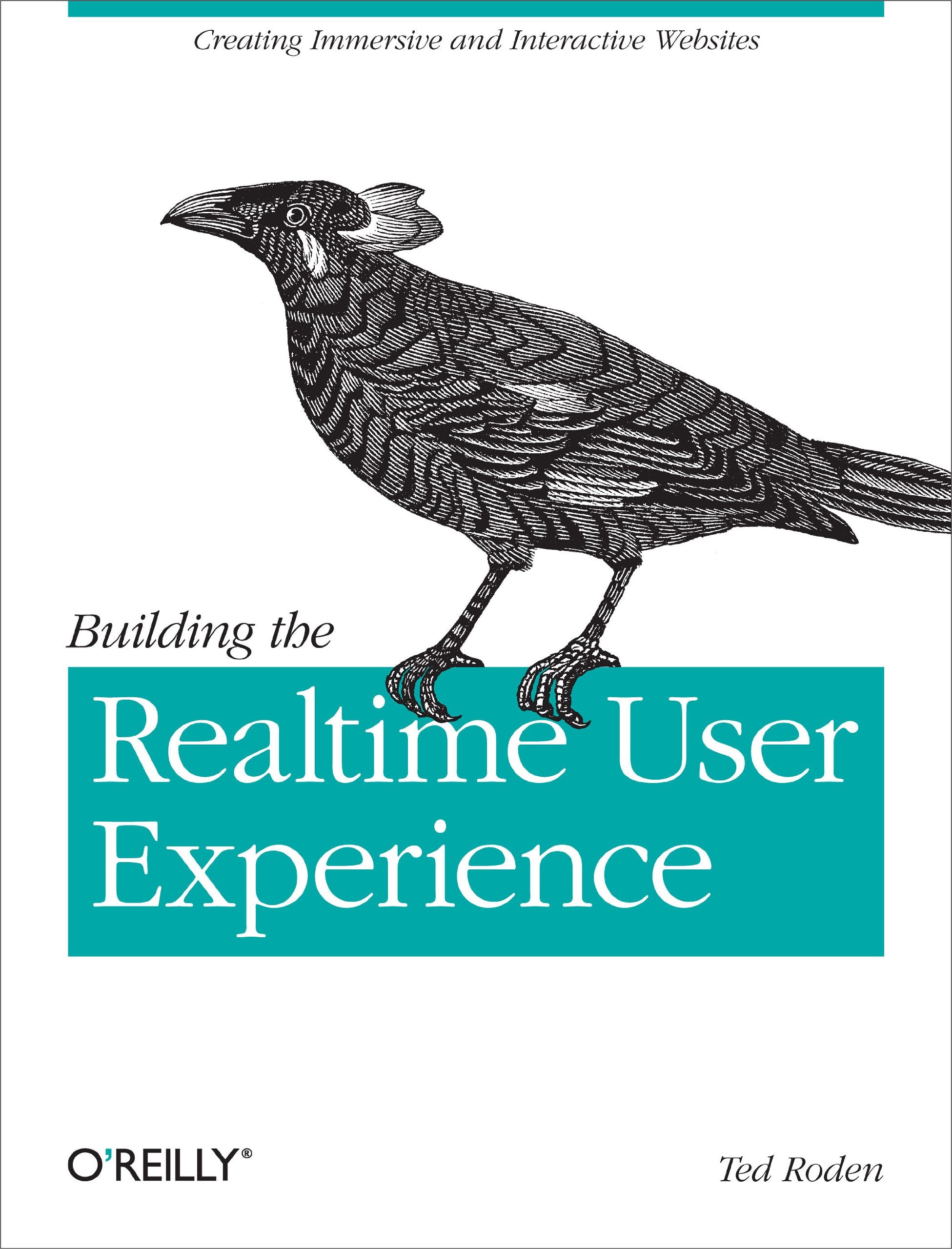 Building the Realtime User Experience: Creating Immersive and Interactive Websites,Used