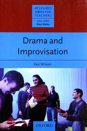Drama and Improvisation (Resource Books for Teachers),Used