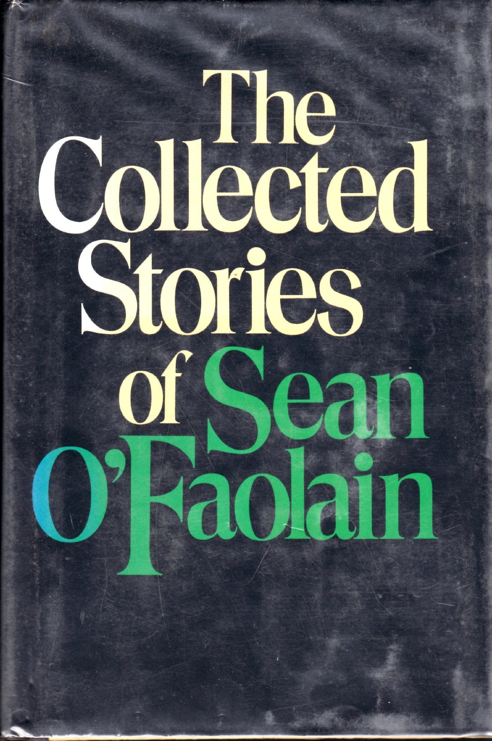The Collected Stories of Sean O Faolain
