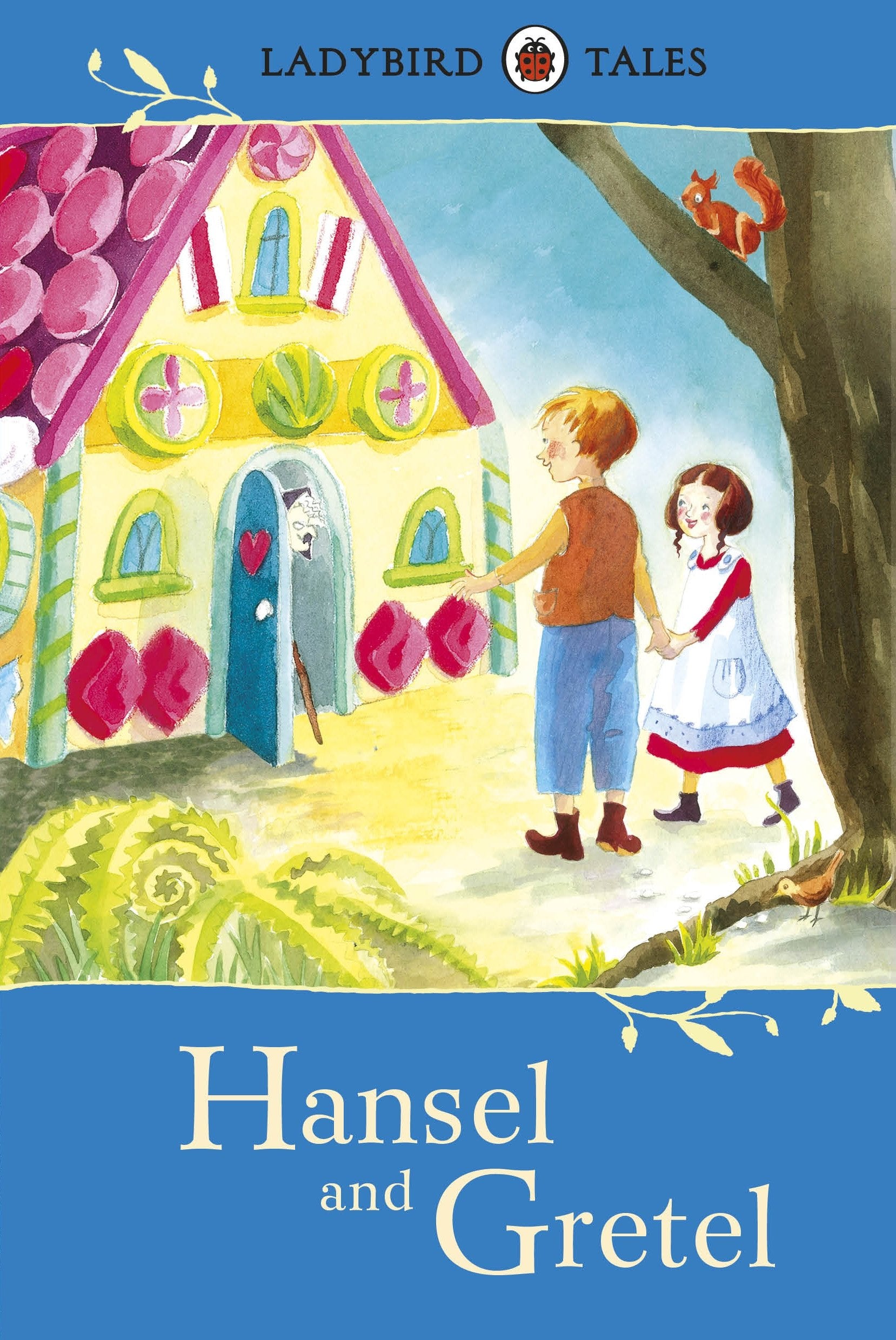 Ladybird Tales: Hansel and Gretel,Used