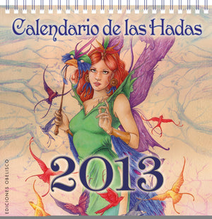 Calendario 2013 de las Hadas (Spanish Edition),Used