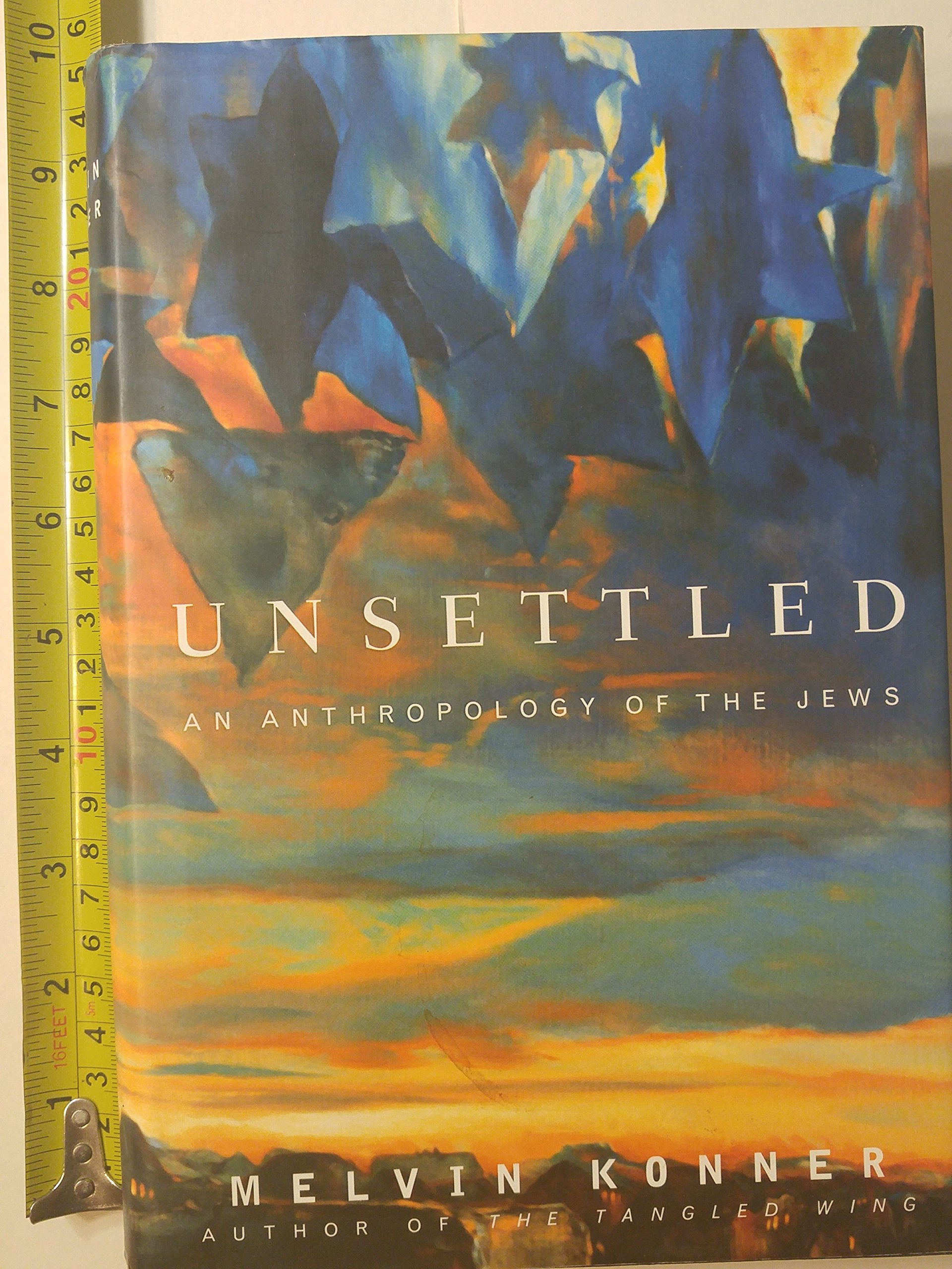 Unsettled: An Anthropology Of The Jews,Used