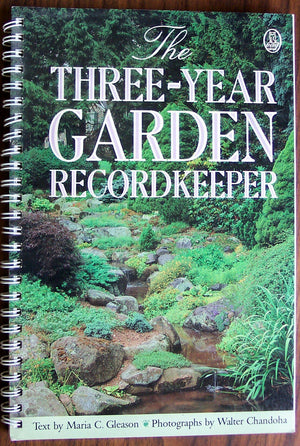 The Threeyear Garden Recordkeeper,New