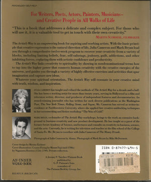 The Artist'S Way,New