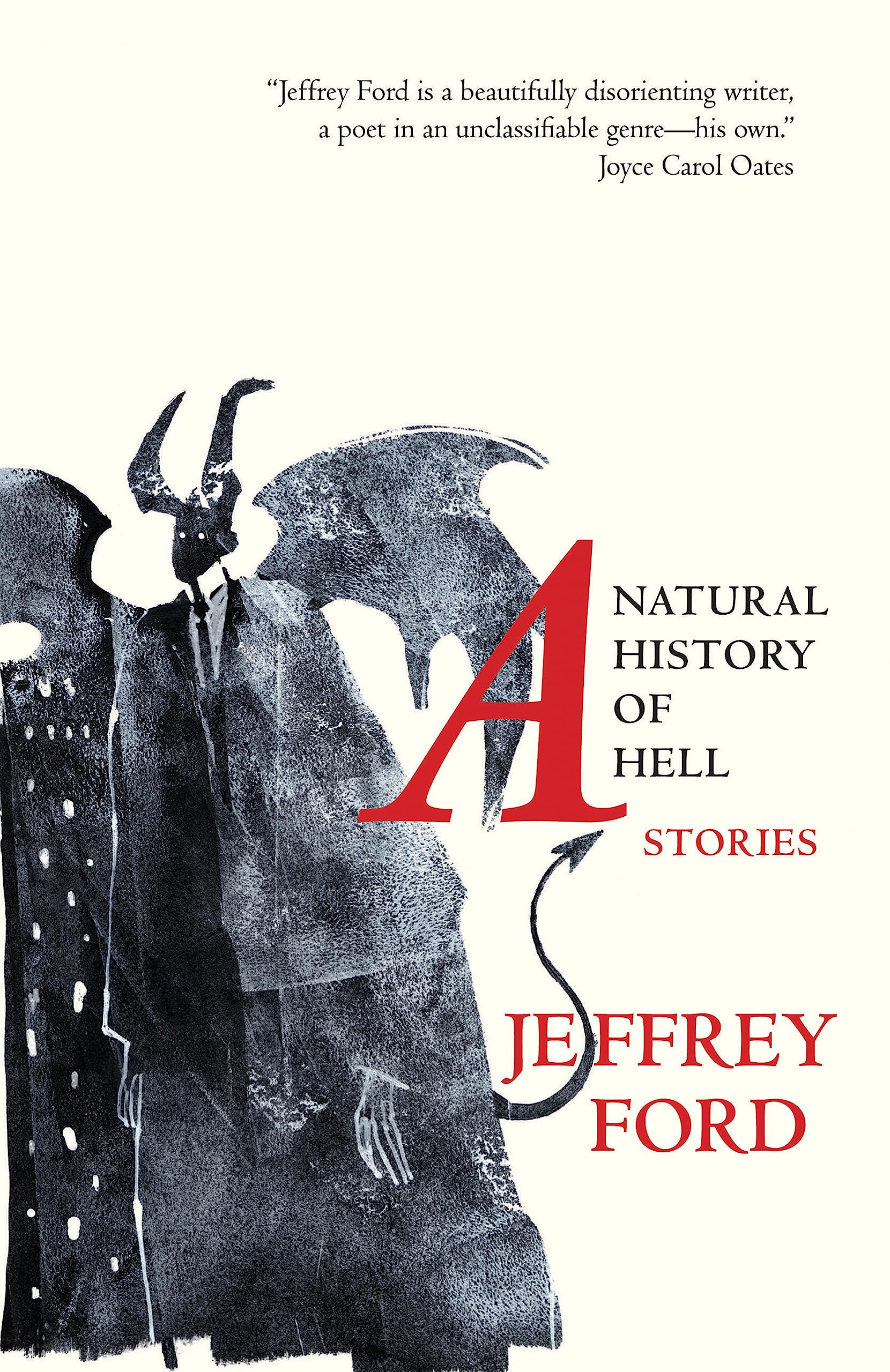 A Natural History of Hell: Stories,Used