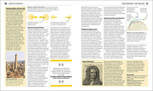 The Physics Book: Big Ideas Simply Explained (DK Big Ideas),New