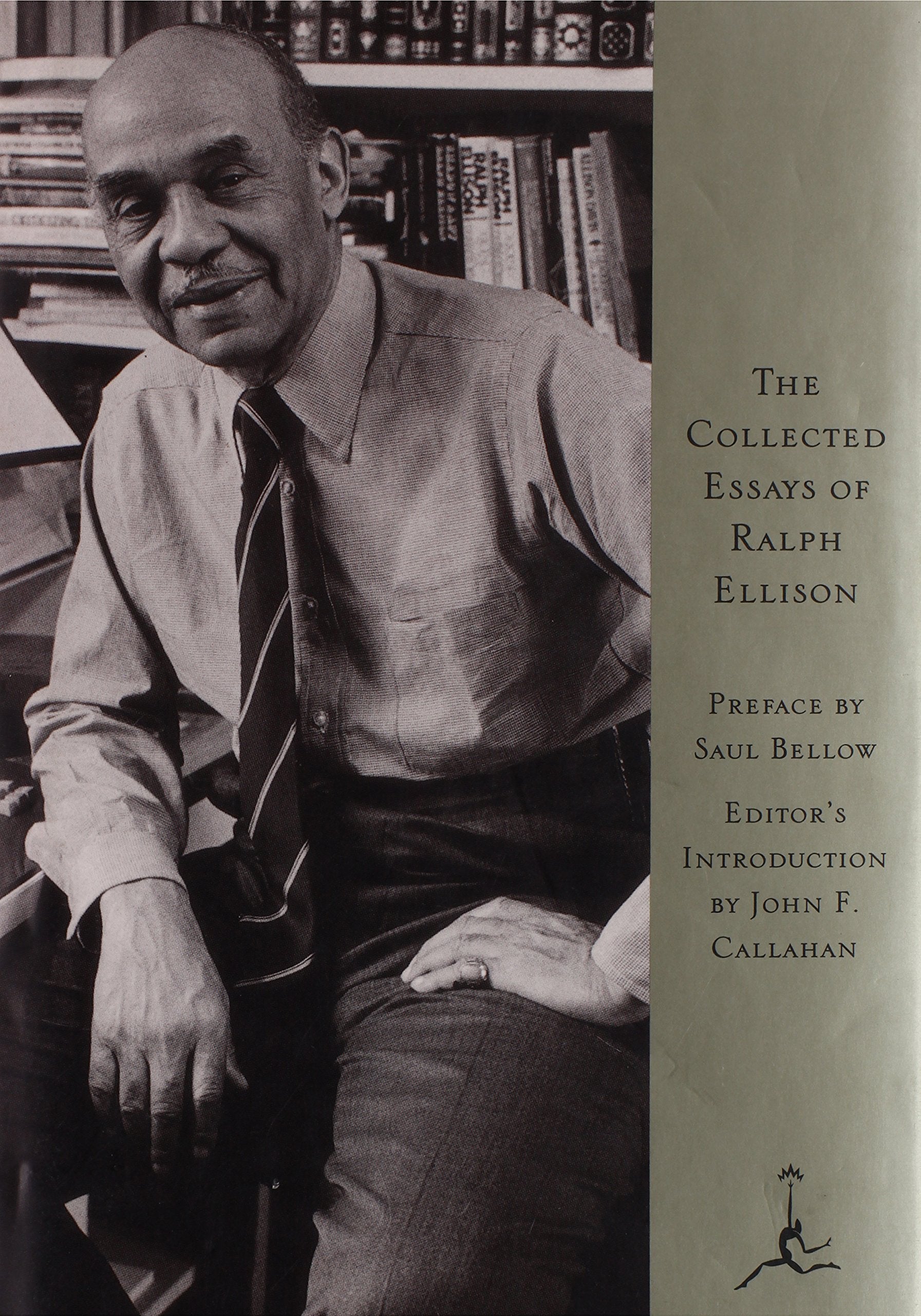 The Collected Essays of Ralph Ellison (Modern Library),New