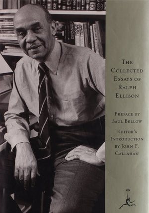 The Collected Essays of Ralph Ellison (Modern Library),Used