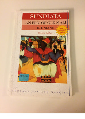 Sundiata: An Epic of Old Mali (Revised Edition) (Longman African Writers),Used