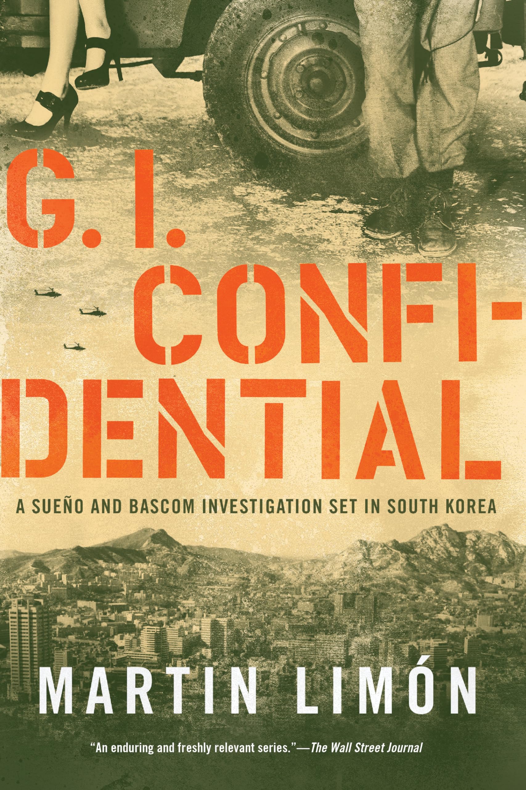 GI Confidential (A Sergeants Sueo and Bascom Novel),Used