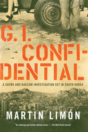 GI Confidential (A Sergeants Sueo and Bascom Novel),Used