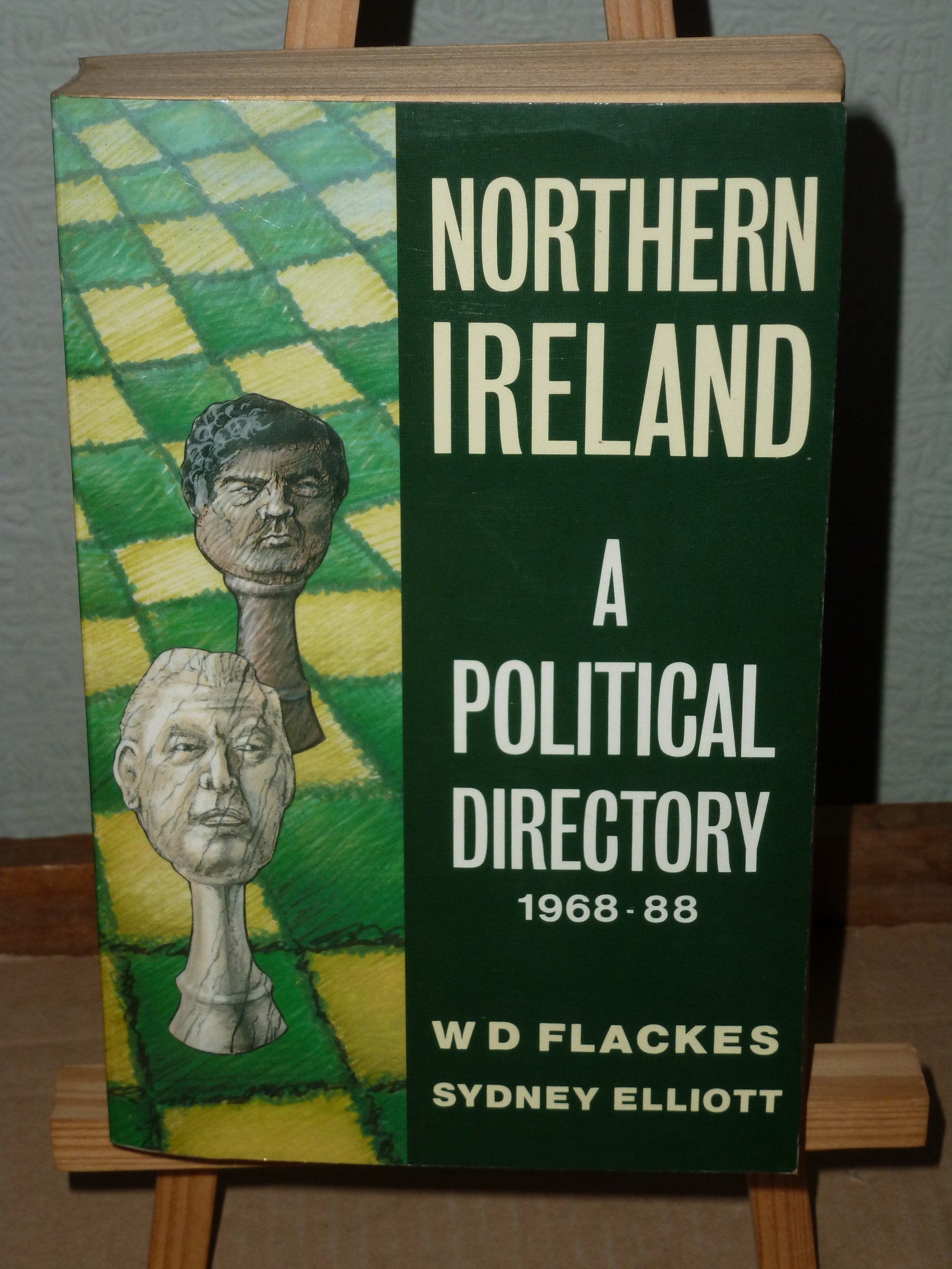 Northern Ireland: A Political Directory, 19681988,Used