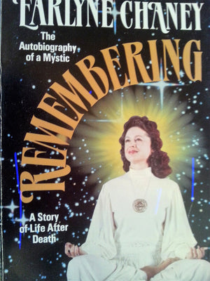 Remembering: The Autobiography of a Mystic,Used
