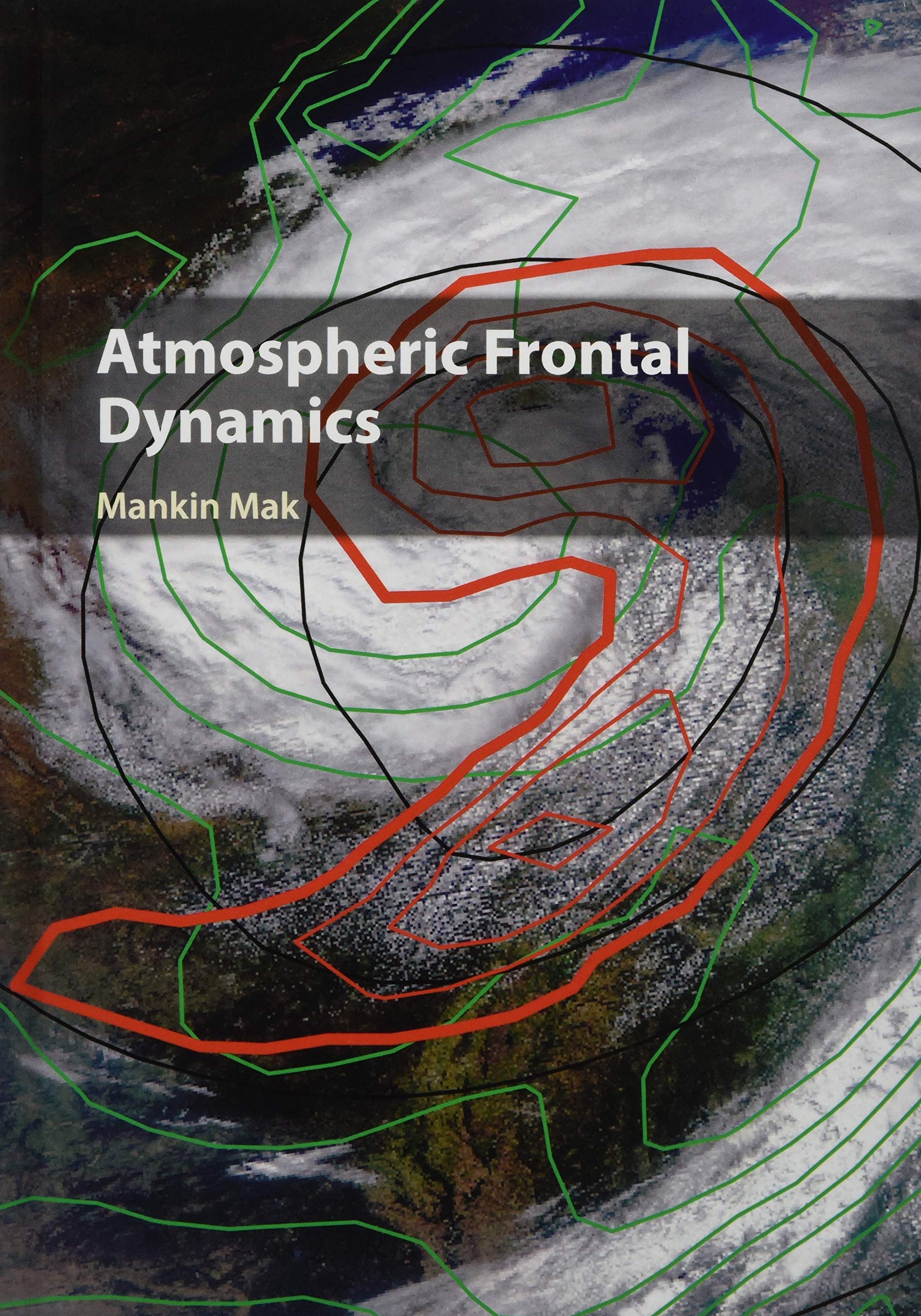 Atmospheric Frontal Dynamics,Used
