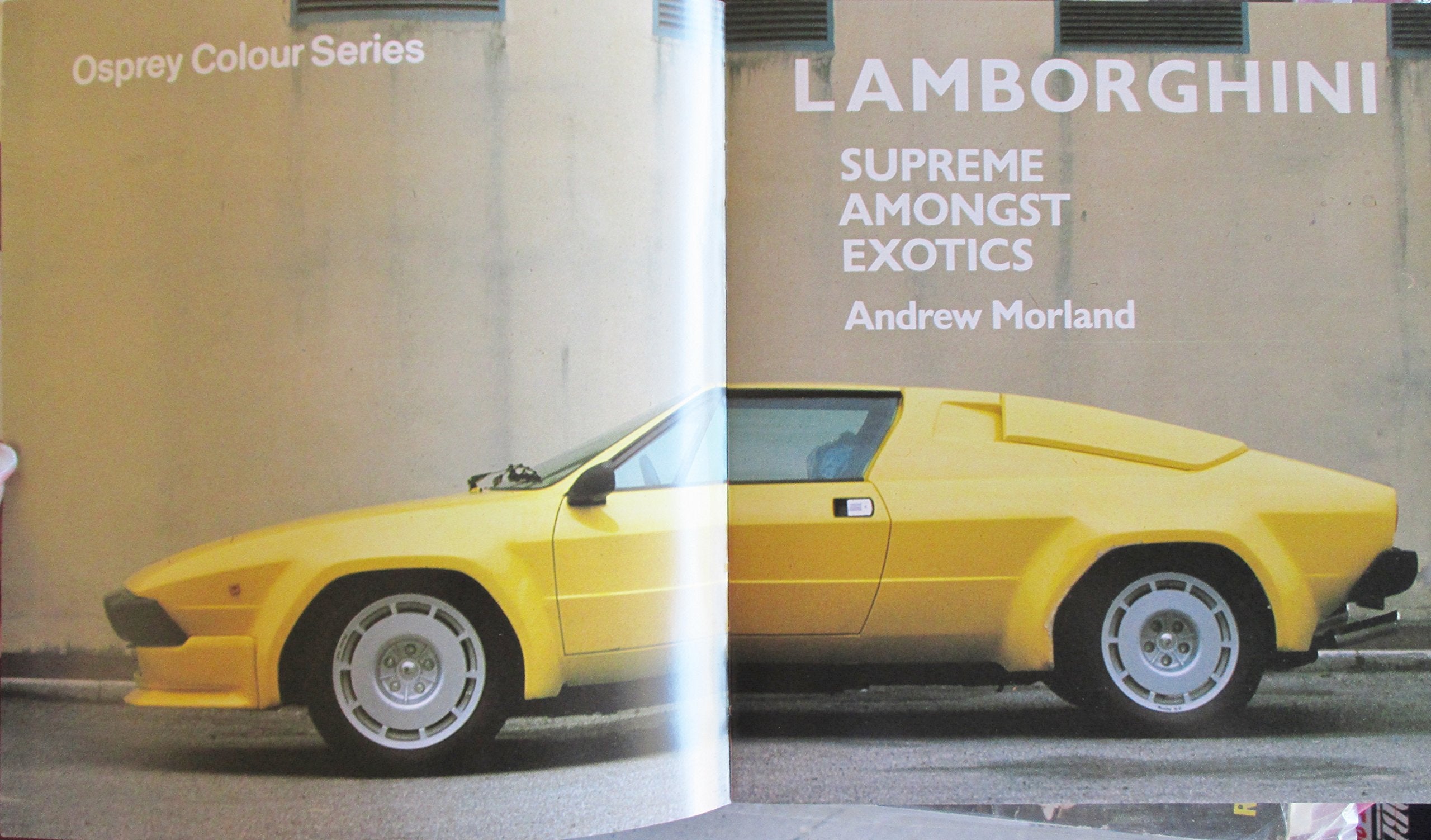 Lamborghini: Supreme Amongst Exotics,Used