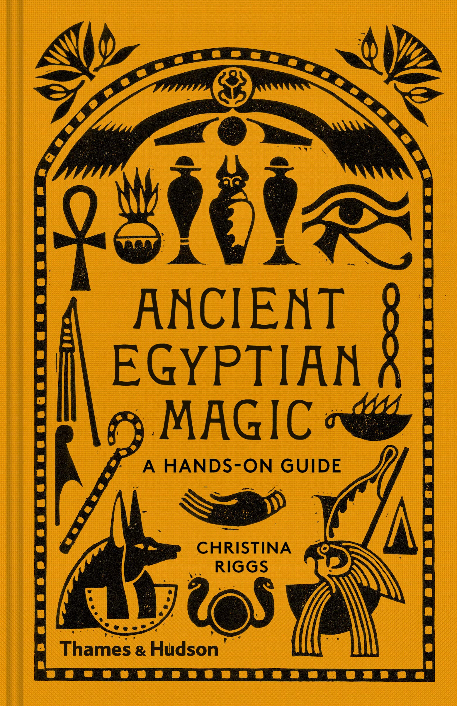 Ancient Egyptian Magic: A HandsOn Guide,Used