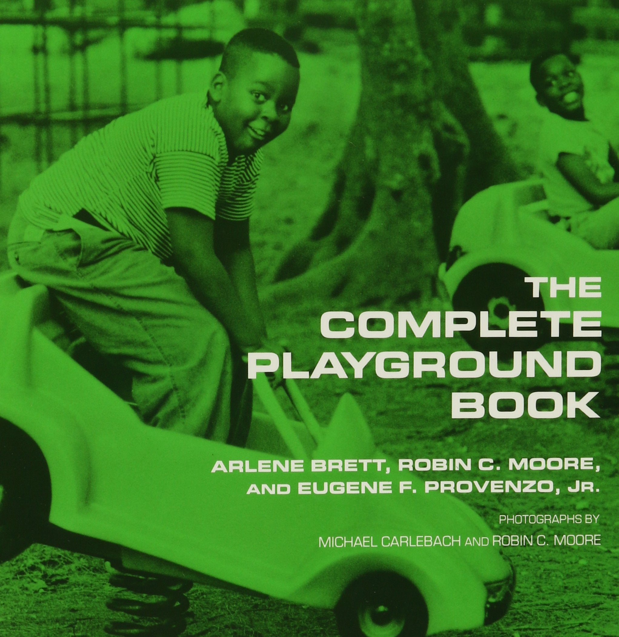 The Complete Playground Book,New