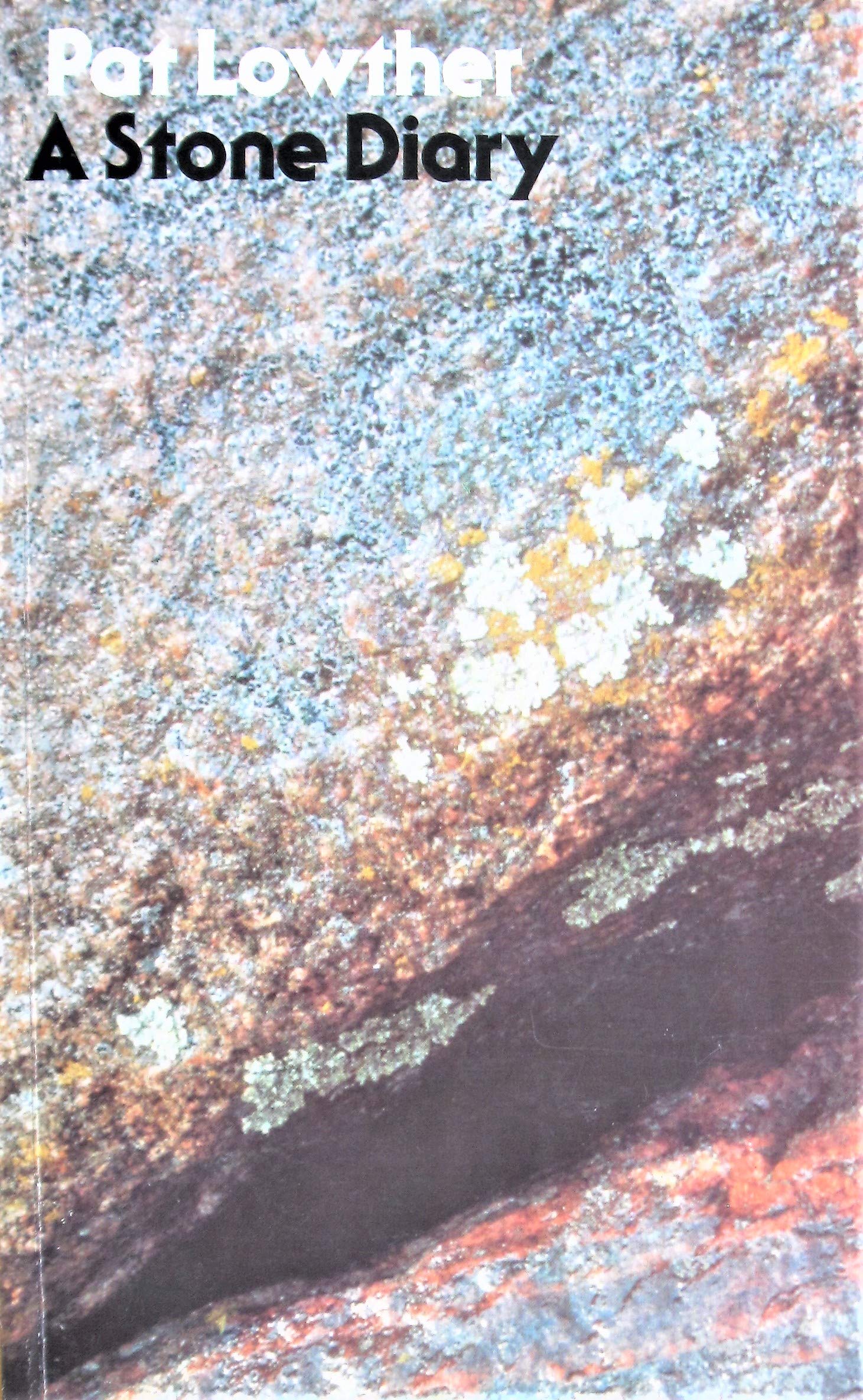 A stone diary,Used