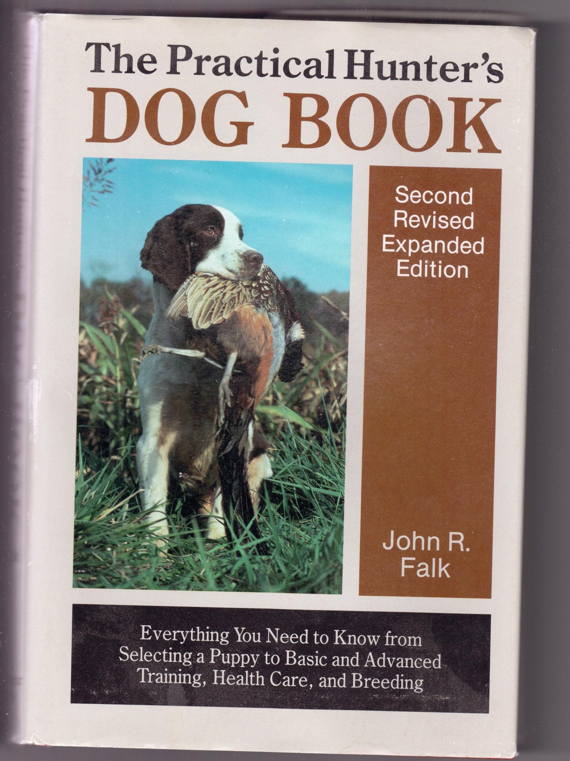 Practical Hunter's Dog Book,Used