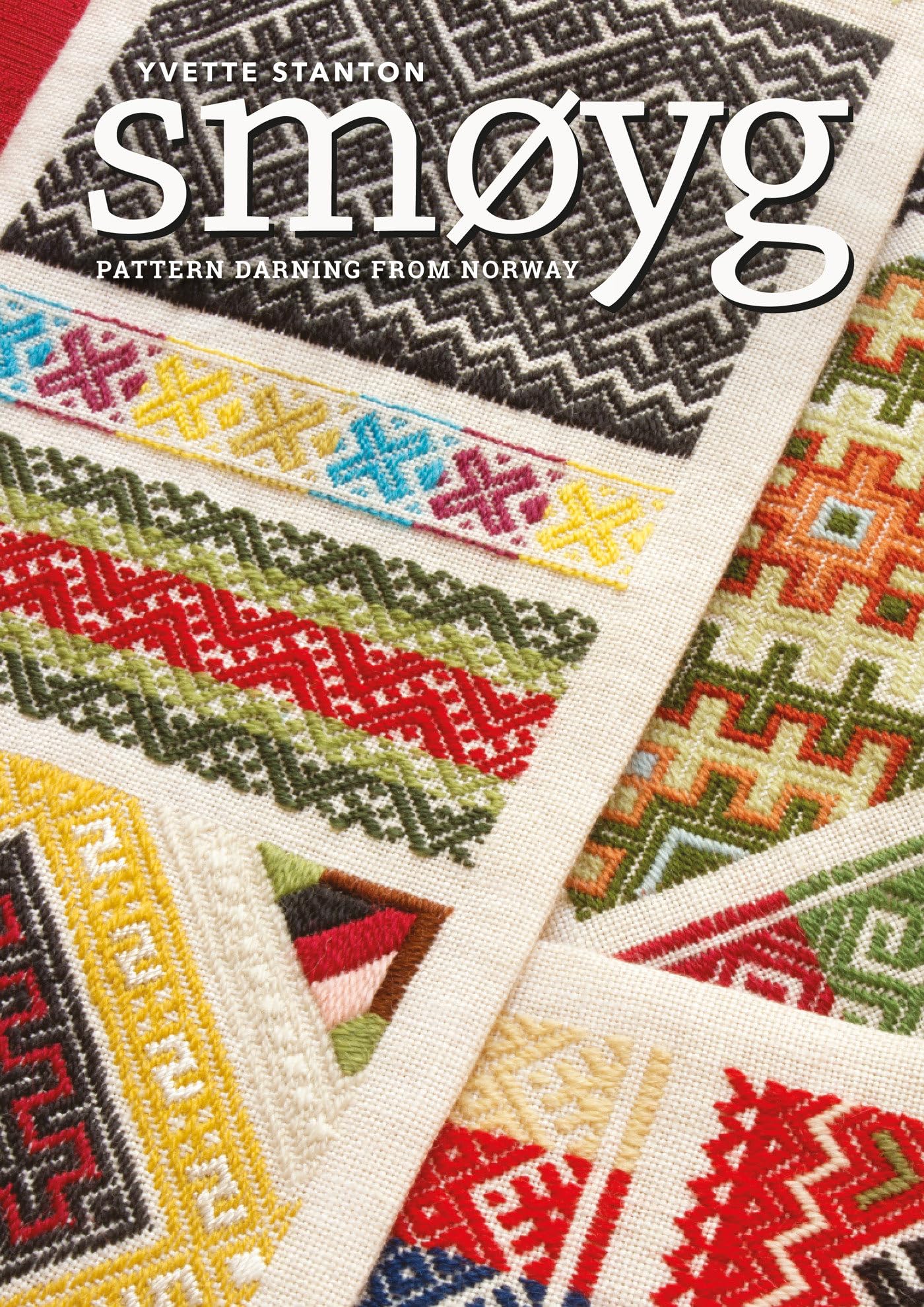 Smoyg: Pattern Darning From Norway