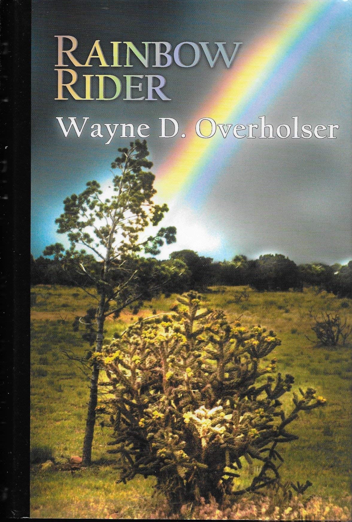 Rainbow Rider: A Western Trio (Five Star First Edition Western Series),Used