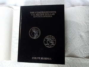The Comprehensive U.S. Silver Dollar Encyclopedia,Used