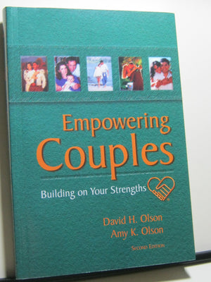 Empowering Couples Building on Your Strengths,Used