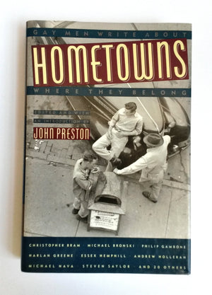 Hometowns: Gay Men Write About Where They Belong,Used