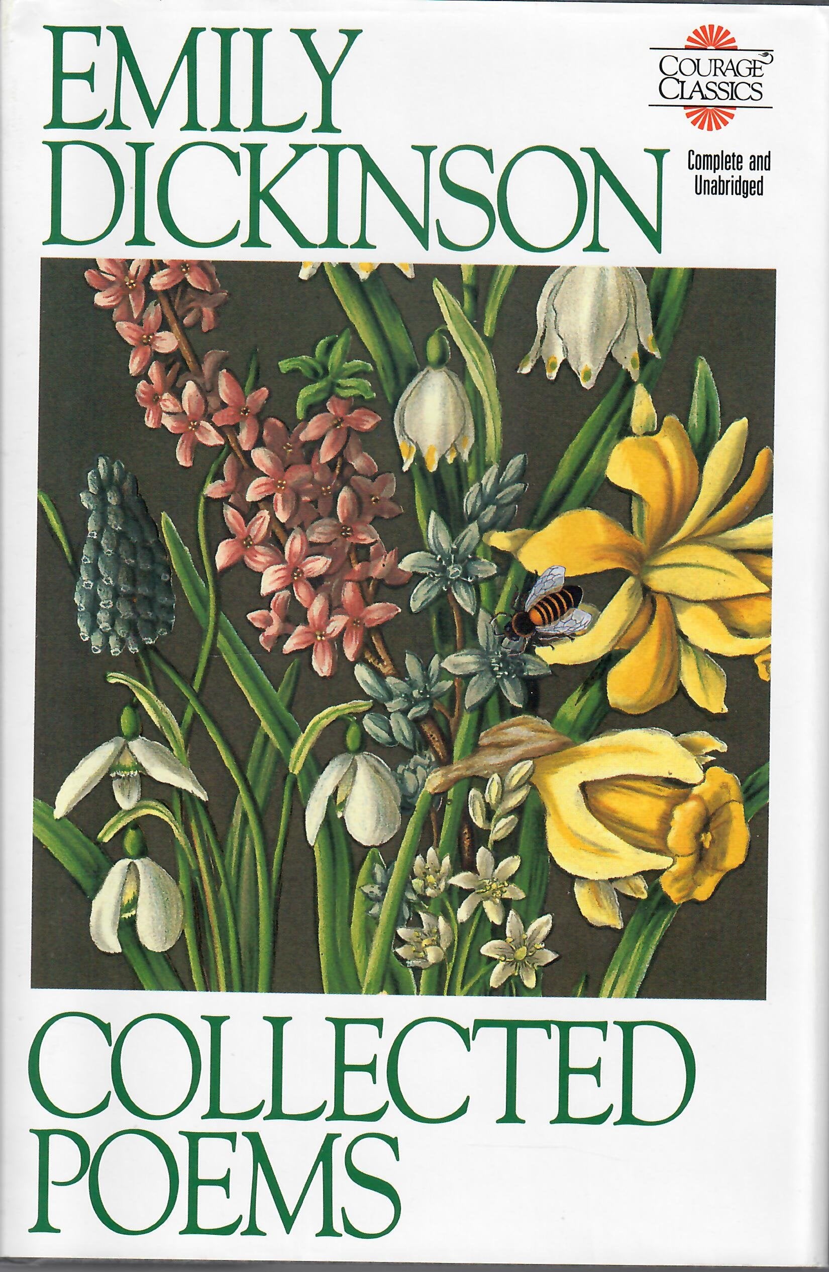 Emily Dickinson Collected Poems,New