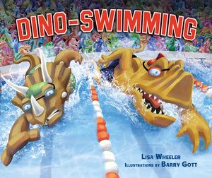 DinoSwimming (DinoSports)